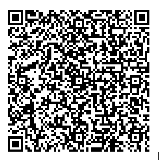 QRcode of vcard